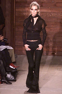 Catherine Malandrino F/W 02 Look 113