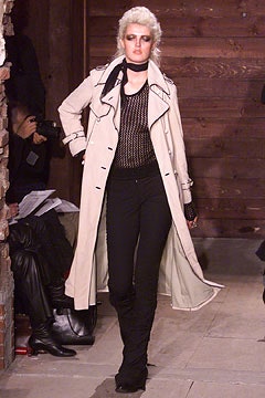 Catherine Malandrino F/W 02 Look 123