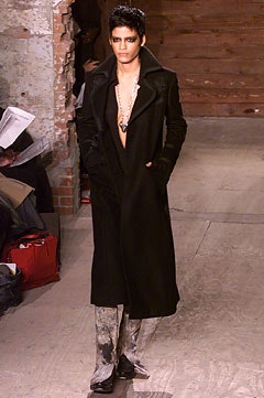 Catherine Malandrino F/W 02 Look 129