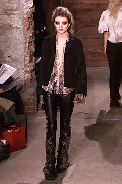 Catherine Malandrino F/W 02 Look 153