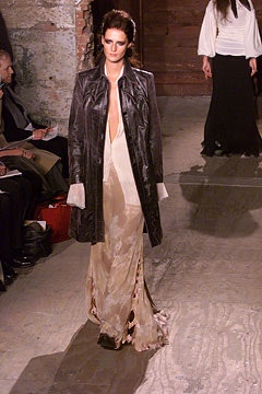Catherine Malandrino F/W 02 Look 171