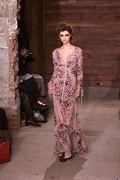 Catherine Malandrino F/W 02 Look 179