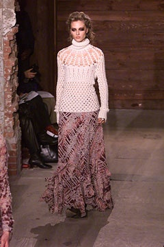 Catherine Malandrino F/W 02 Look 183
