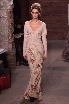 Catherine Malandrino F/W 02 Look 195