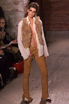 Catherine Malandrino F/W 02 Look 203