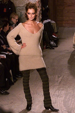 Catherine Malandrino F/W 02 Look 207