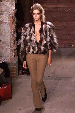 Catherine Malandrino F/W 02 Look 215