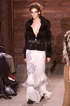Catherine Malandrino F/W 02 Look 220