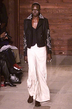 Catherine Malandrino F/W 02 Look 234