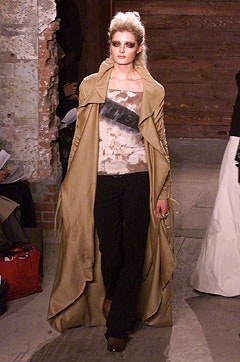 Catherine Malandrino F/W 02 Look 241