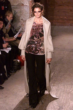 Catherine Malandrino F/W 02 Look 246