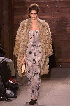 Catherine Malandrino F/W 02 Look 253