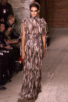Catherine Malandrino F/W 02 Look 259