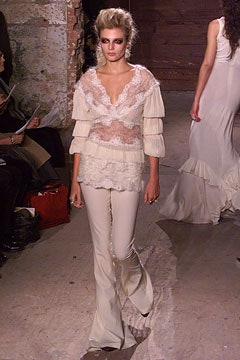 Catherine Malandrino F/W 02 Look 273