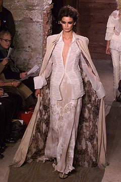 Catherine Malandrino F/W 02 Look 287