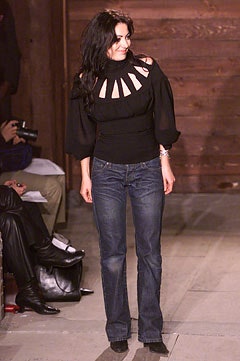 Catherine Malandrino F/W 02 Look 295