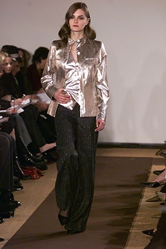 Carolina Herrera F/W 02 Look 25