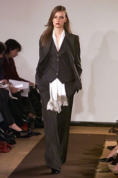 Carolina Herrera F/W 02 Look 65