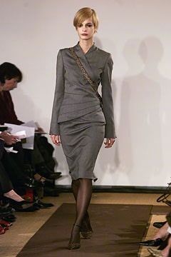 Carolina Herrera F/W 02 Look 81