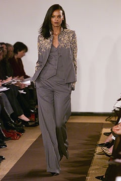 Carolina Herrera F/W 02 Look 88