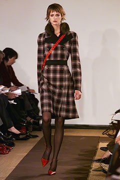 Carolina Herrera F/W 02 Look 102