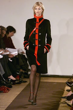 Carolina Herrera F/W 02 Look 126