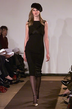 Carolina Herrera F/W 02 Look 141