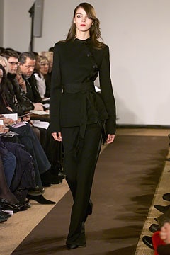 Carolina Herrera F/W 02 Look 156