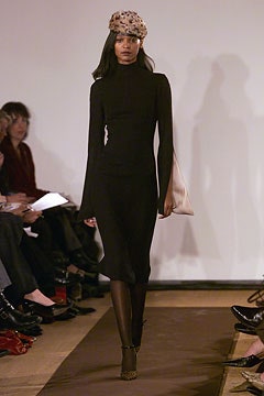 Carolina Herrera F/W 02 Look 166