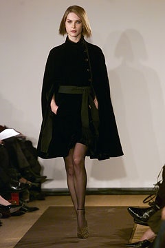 Carolina Herrera F/W 02 Look 176