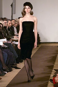 Carolina Herrera F/W 02 Look 181