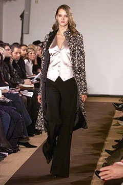 Carolina Herrera F/W 02 Look 187