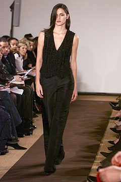 Carolina Herrera F/W 02 Look 191