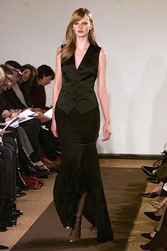 Carolina Herrera F/W 02 Look 217