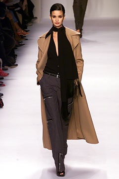 Celine F/W 02 Look 1