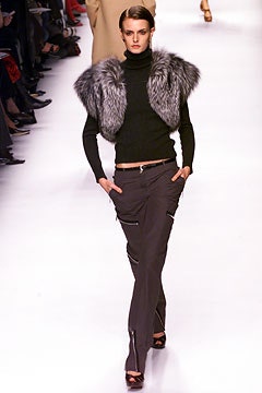 Celine F/W 02 Look 6