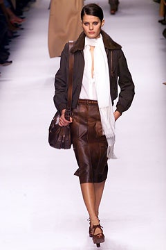 Celine F/W 02 Look 11