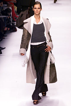 Celine F/W 02 Look 26