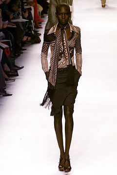 Celine F/W 02 Look 31