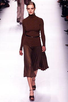 Celine F/W 02 Look 48