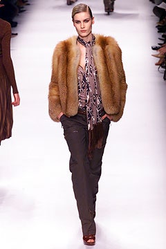 Celine F/W 02 Look 52