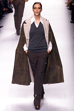 Celine F/W 02 Look 56