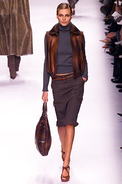 Celine F/W 02 Look 60