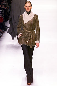 Celine F/W 02 Look 68