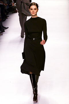 Celine F/W 02 Look 76