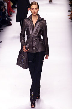 Celine F/W 02 Look 80