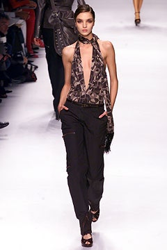 Celine F/W 02 Look 84