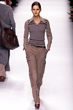 Celine F/W 02 Look 96