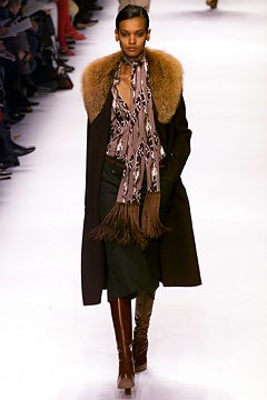 Celine F/W 02 Look 100