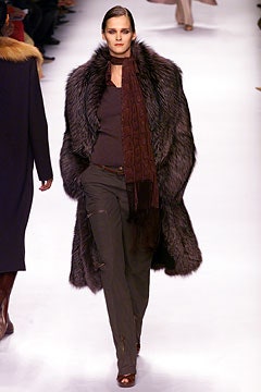 Celine F/W 02 Look 104